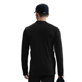 Academy Men's Jacket Black HJ3774-010A
