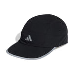 Running Packable X City Cap Heat RDY Packable Black HT4816