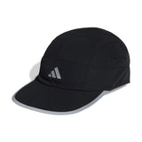 Running Packable X City Cap Heat RDY Packable Black HT4816