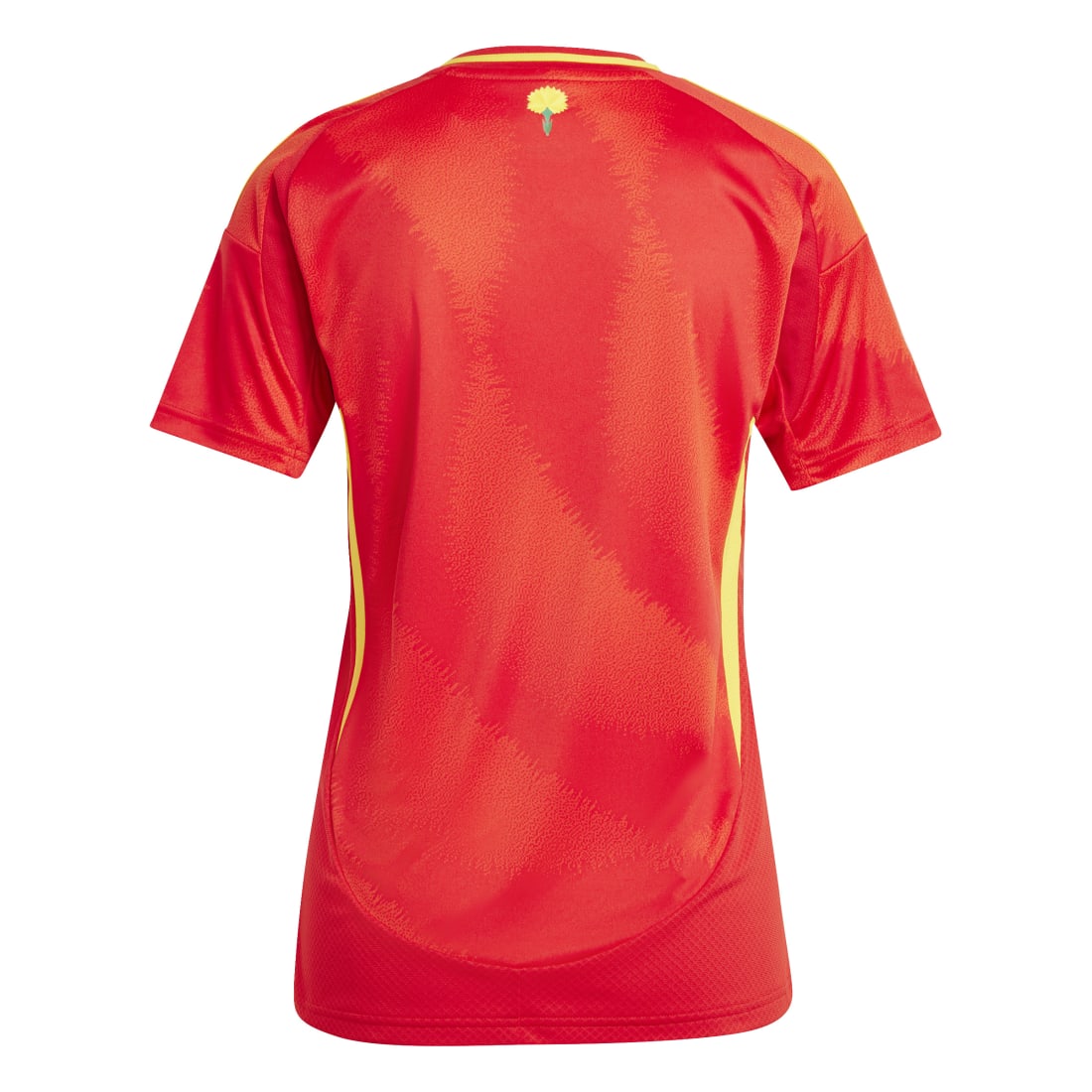 SPAIN 2024 Adidas Home Women's Jersey Red IP9352