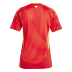 SPAIN 2024 Adidas Home Women's Jersey Red IP9352