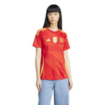 SPAIN 2024 Adidas Home Women's Jersey Red IP9352