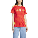 SPAIN 2024 Adidas Home Women's Jersey Red IP9352