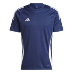 Tiro 24 Men'S Jersey Blue IS1018