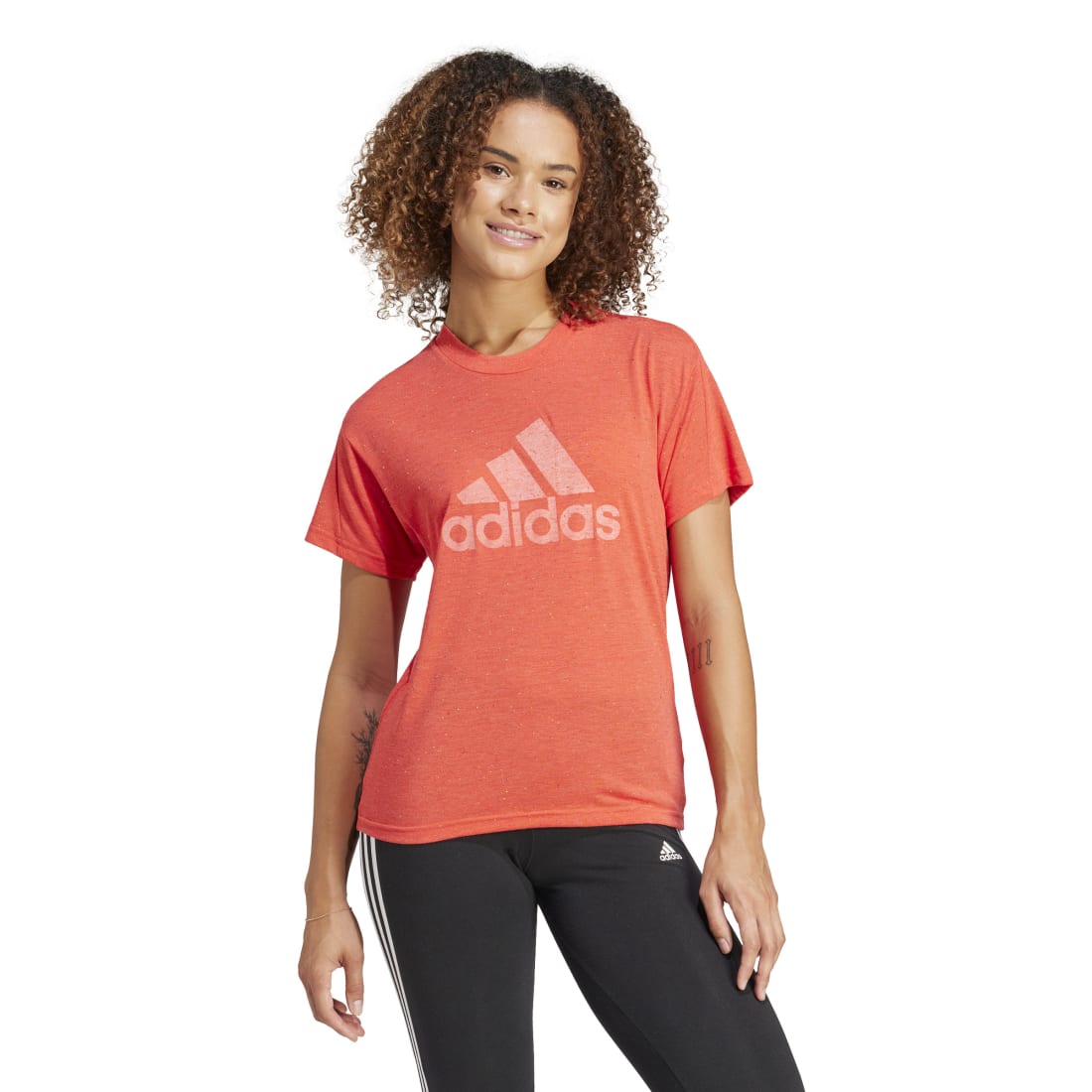 Sportswear Future Icons Winners 3.0 Women's Tee Red IS3621