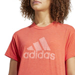 Sportswear Future Icons Winners 3.0 Women's Tee Red IS3621