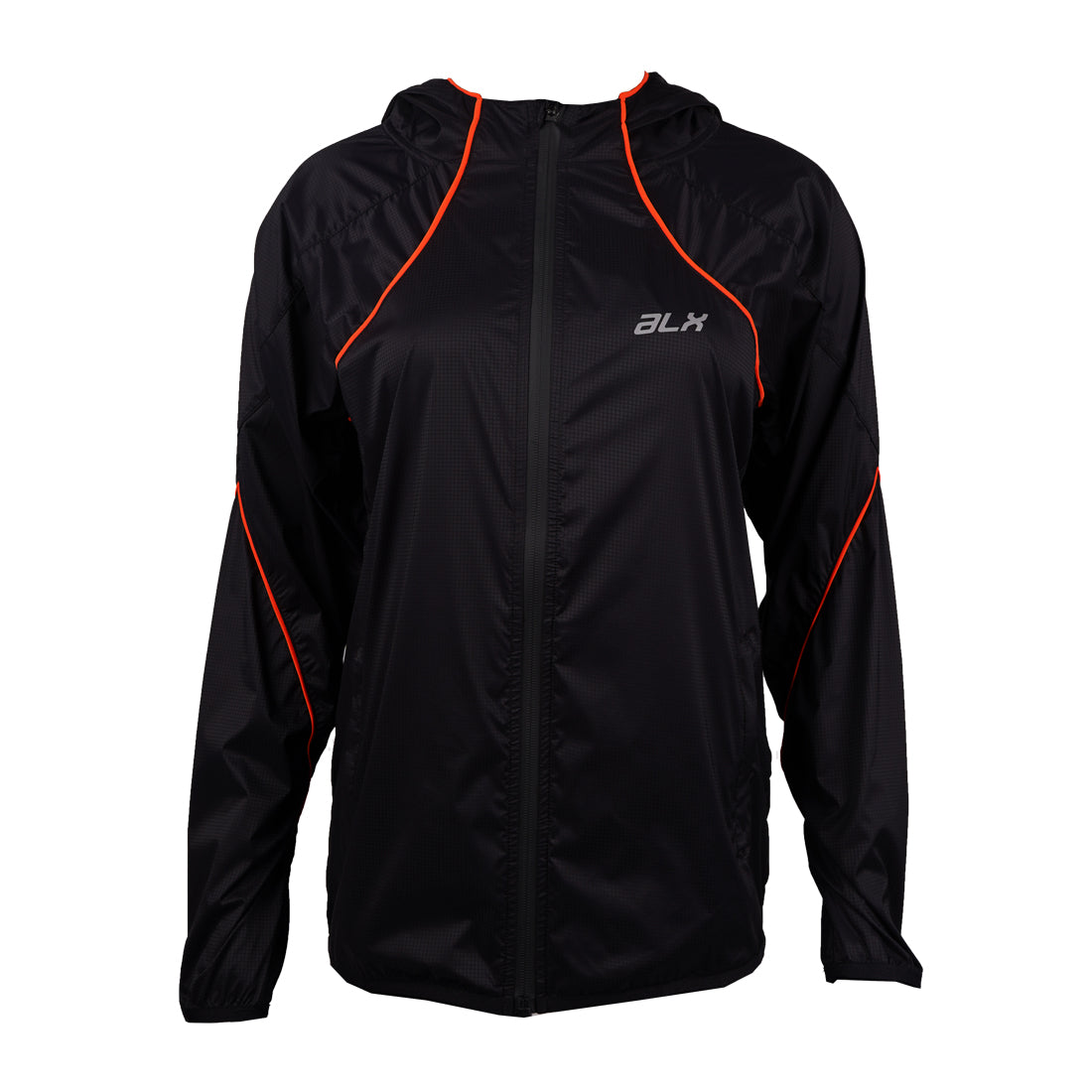 X Women's Running Jacket Black JXWA16000201