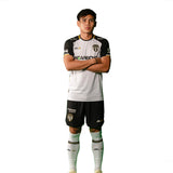 X Terengganu FC 2024/2025 Home Men's Authentic Jersey White JXMA05000112A