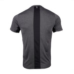 X Men'S Short Sleeve Top Grey JXMA10000323
