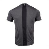 X Men'S Short Sleeve Top Grey JXMA10000323