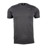 X Men'S Short Sleeve Top Grey JXMA10000323