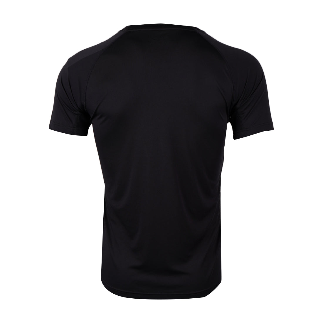 X Men'S Short Sleeve Top Black JXMA10000401