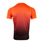 X Men'S Short Sleeve Top ORANGE