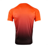 X Men'S Short Sleeve Top ORANGE