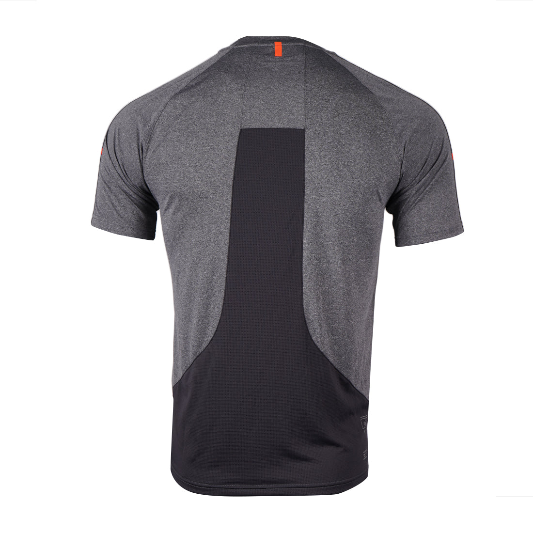 X Men'S Short Sleeve Top Grey JXMA10001023