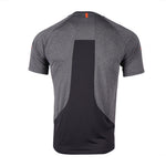 X Men'S Short Sleeve Top Grey JXMA10001023