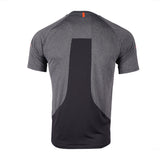 X Men'S Short Sleeve Top Grey JXMA10001023