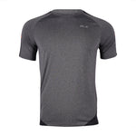 X Men'S Short Sleeve Top Grey JXMA10001023