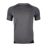 X Men'S Short Sleeve Top Grey JXMA10001023