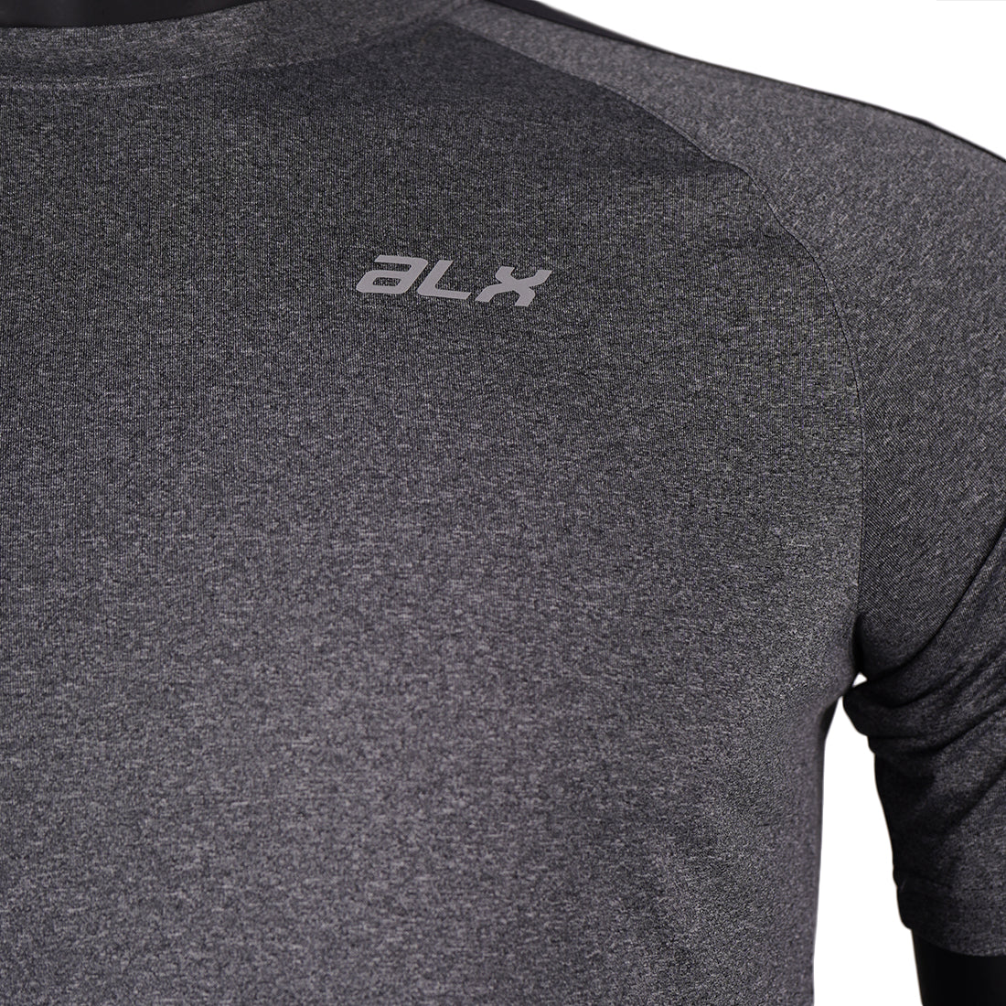 X Men'S Short Sleeve Top Grey JXMA10001023