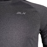 X Men'S Short Sleeve Top Grey JXMA10001023
