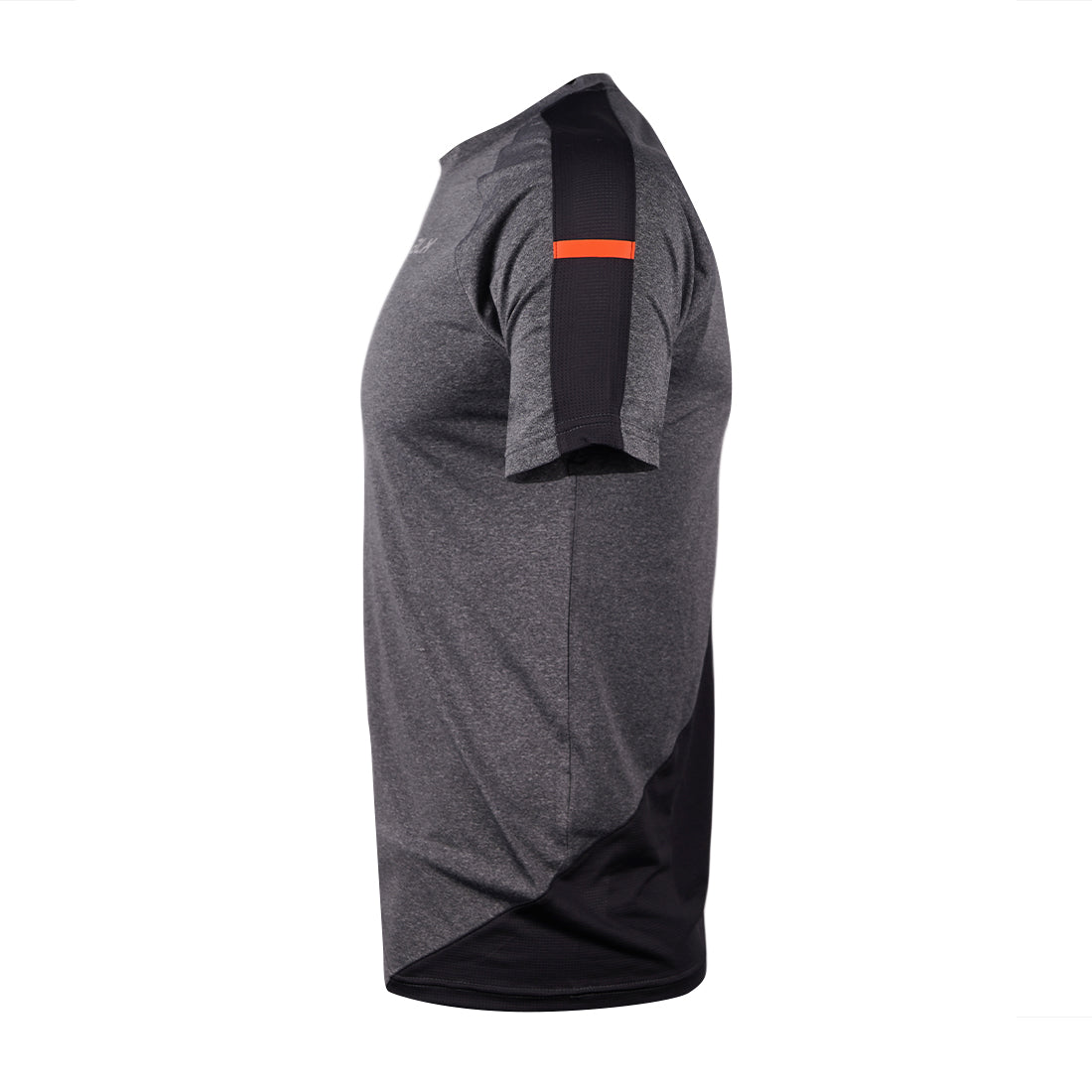 X Men'S Short Sleeve Top Grey JXMA10001023