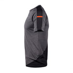 X Men'S Short Sleeve Top Grey JXMA10001023