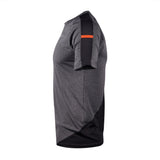 X Men'S Short Sleeve Top Grey JXMA10001023
