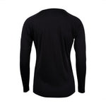X Women'S Long Sleeve Top Black JXWA44000101