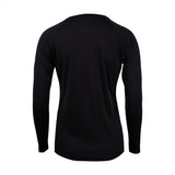 X Women'S Long Sleeve Top Black JXWA44000101