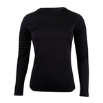 X Women'S Long Sleeve Top Black JXWA44000101