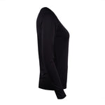 X Women'S Long Sleeve Top Black JXWA44000101