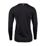 X Women'S Long Sleeve Top Black JXWA44000301