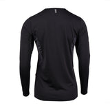 X Women'S Long Sleeve Top Black JXWA44000301