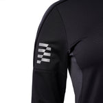 X Women'S Long Sleeve Top Black JXWA44000301