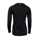 X Raiser Women's Training Long Sleeve Jersey Black JXWA44000501