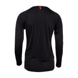 X Raiser Women's Training Long Sleeve Jersey Black JXWA44000501