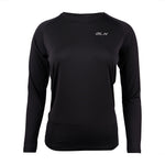 X Raiser Women's Training Long Sleeve Jersey Black JXWA44000501