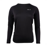 X Raiser Women's Training Long Sleeve Jersey Black JXWA44000501