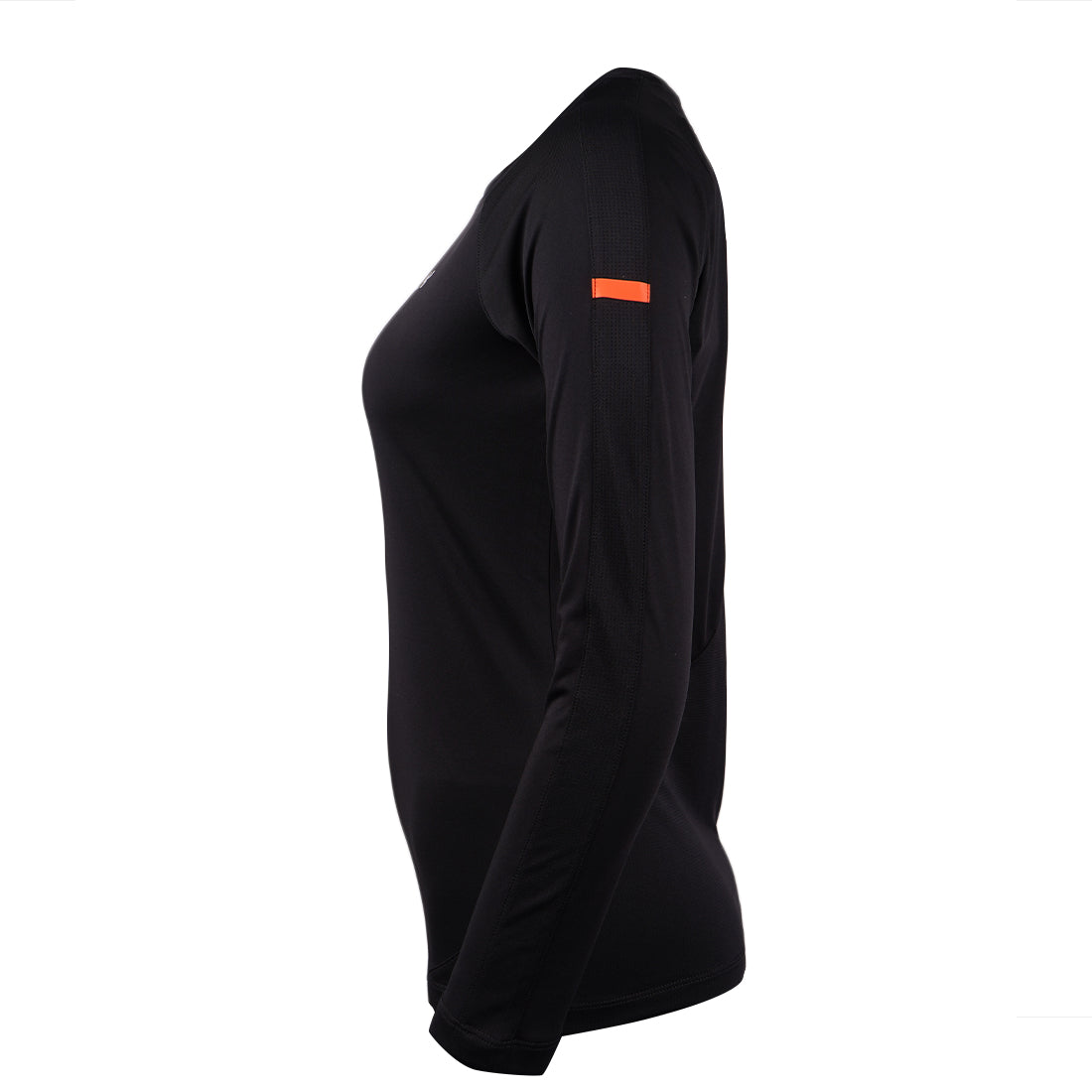 X Raiser Women's Training Long Sleeve Jersey Black JXWA44000501