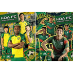 ALX Kedah Away Men's Authentic Jersey Green JXMA05000704A