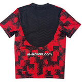 ALX Men'S Training Jersey Red JXMA10001708