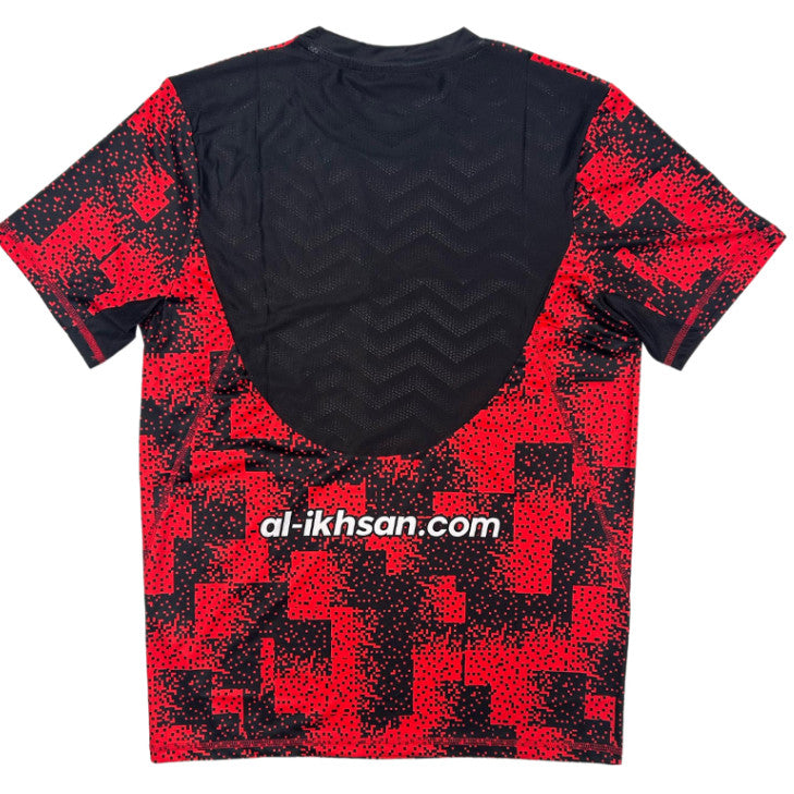 ALX Men'S Training Jersey Red JXMA10001708