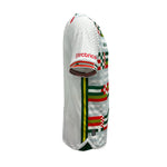 ALX Kedah 3Rd Men's Replica Jersey White JXMA0500812R