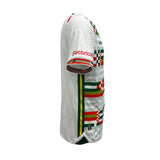ALX Kedah 3Rd Men's Replica Jersey White JXMA0500812R