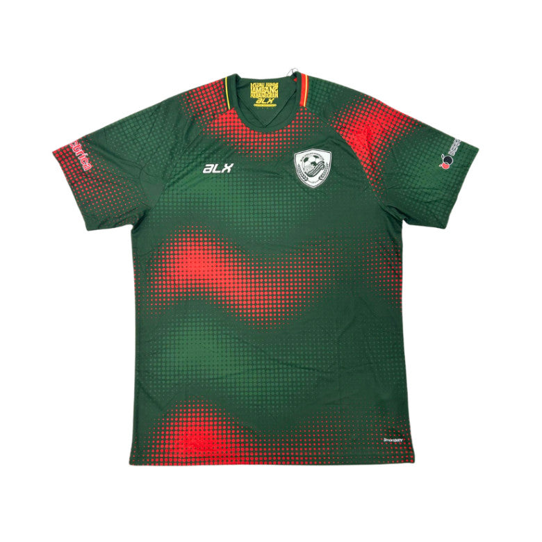 ALX Kedah Away Men's Replica Jersey Green JXMA05000704R