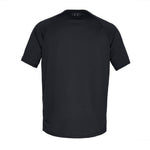 UNDER Armour Men's S/S Round Neck Shirt Black 1326413-001