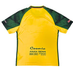 ALX Kedah Darul Aman (KDA) 2024/2025 Home Men's Authentic Jersey Yellow JXMA05000610A