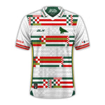 ALX Kedah 3Rd Men's Replica Jersey White JXMA0500812R