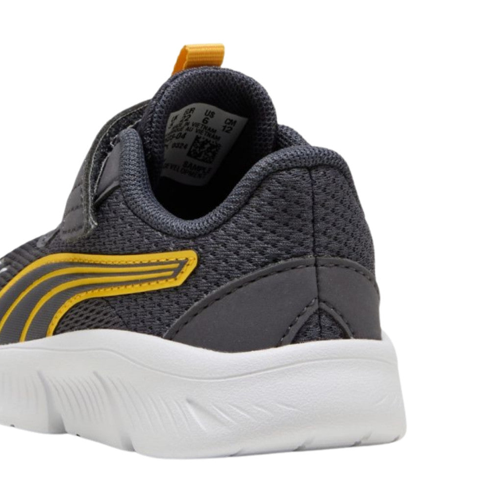 Flexfocus Modern Infant Boy's Kids Shoes Grey 311523 04